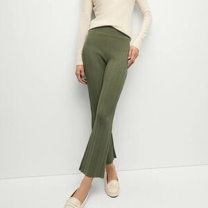 Veronica Beard Massaro rib knit Pants M